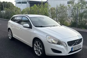 Volvo V60 2012